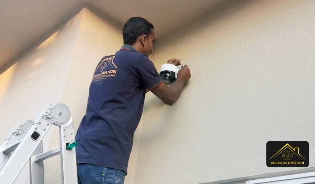 CCTV Installation Dubai - Dream Automation