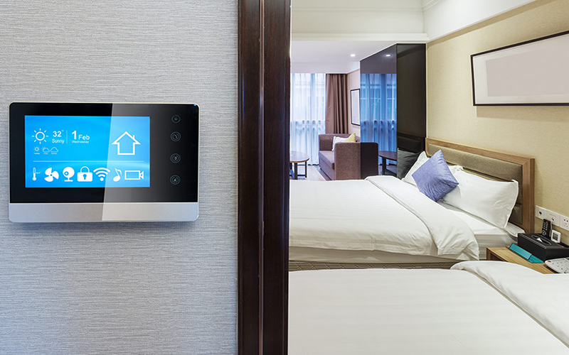 Smart Hotel Automation Service