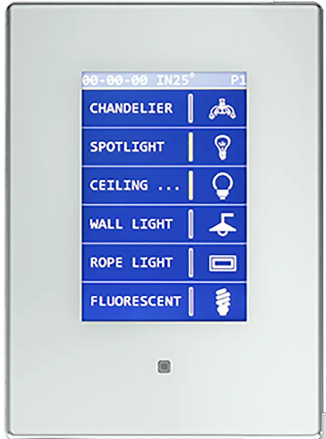 Lighting Automation, Luna for best home automation service in Dubai