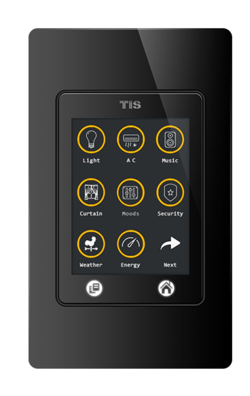 Smart Luna Home Control Display